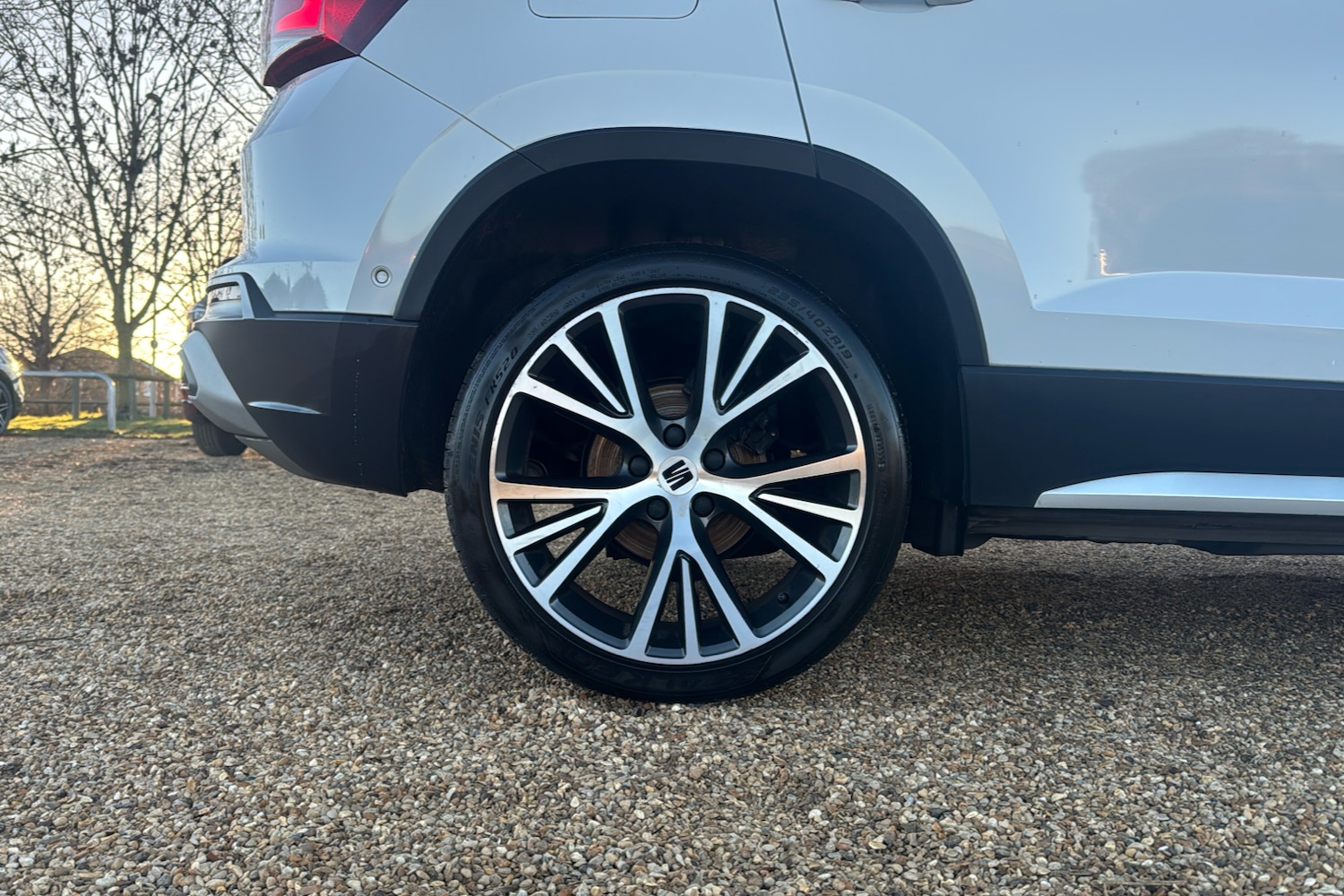 Used SEAT Ateca 2020 for sale - 77147667: Photo 8