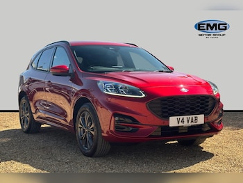 2022 - 2.5 Ecoboost Duratec 14.4kwh St Line Suv 5dr Petrol Plug In Hybrid CVT Euro