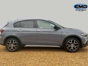 Used Fiat Tipo 2021 for sale - 74839864: Photo