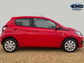 Used Peugeot 108 2015 for sale - 74885693: Photo