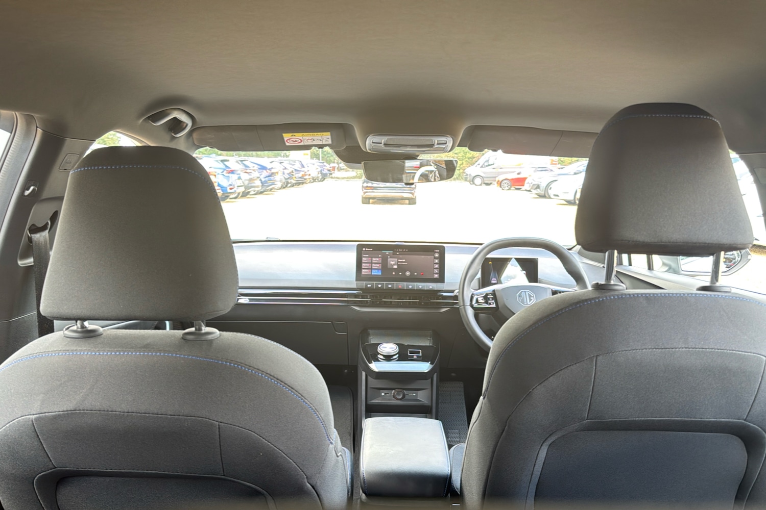 Vehicle 22