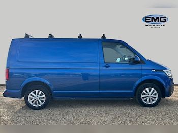 Used Volkswagen Transporter 2024 for sale - 77589384: Photo