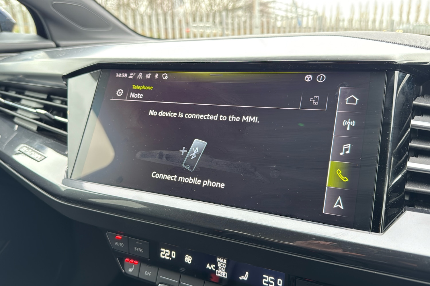 Used Audi Q4 e-tron 2023 for sale - 77790074: Photo 19