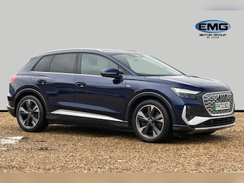 2023 - 150kW 40 82kWh S Line 5dr Auto