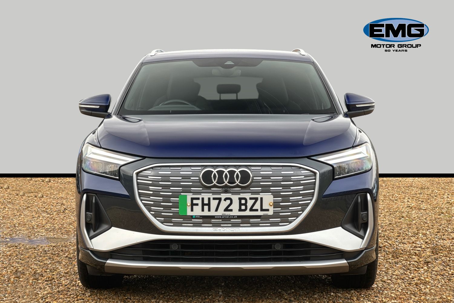 Used Audi Q4 e-tron 2023 for sale - 77790074: Photo 2