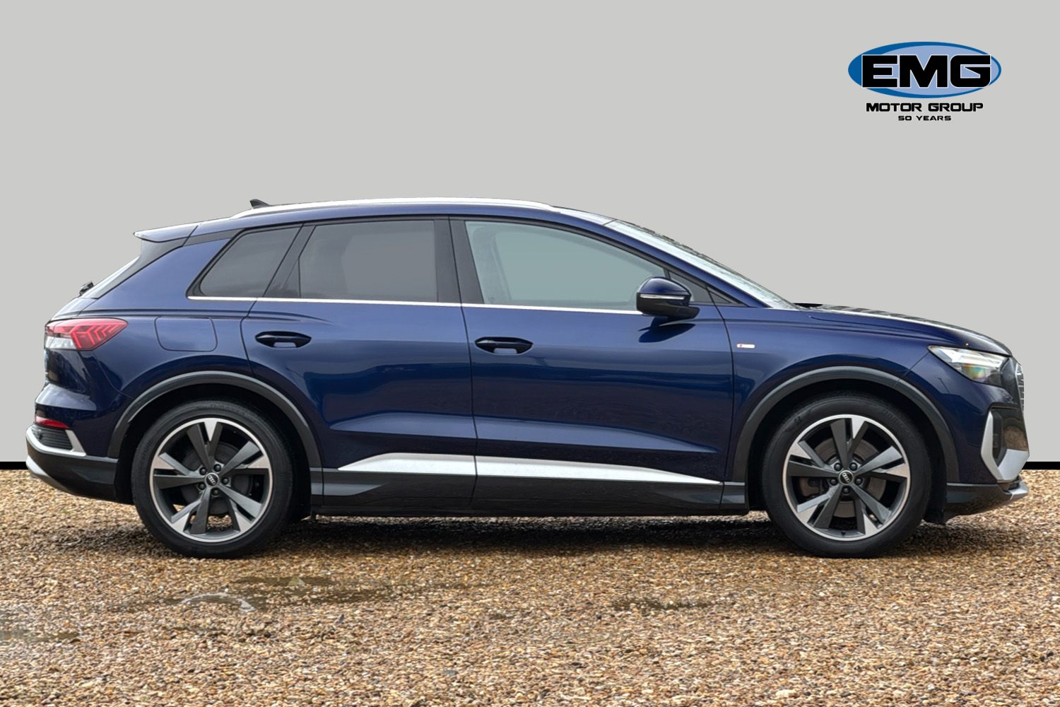 Used Audi Q4 e-tron 2023 for sale - 77790074: Photo 4