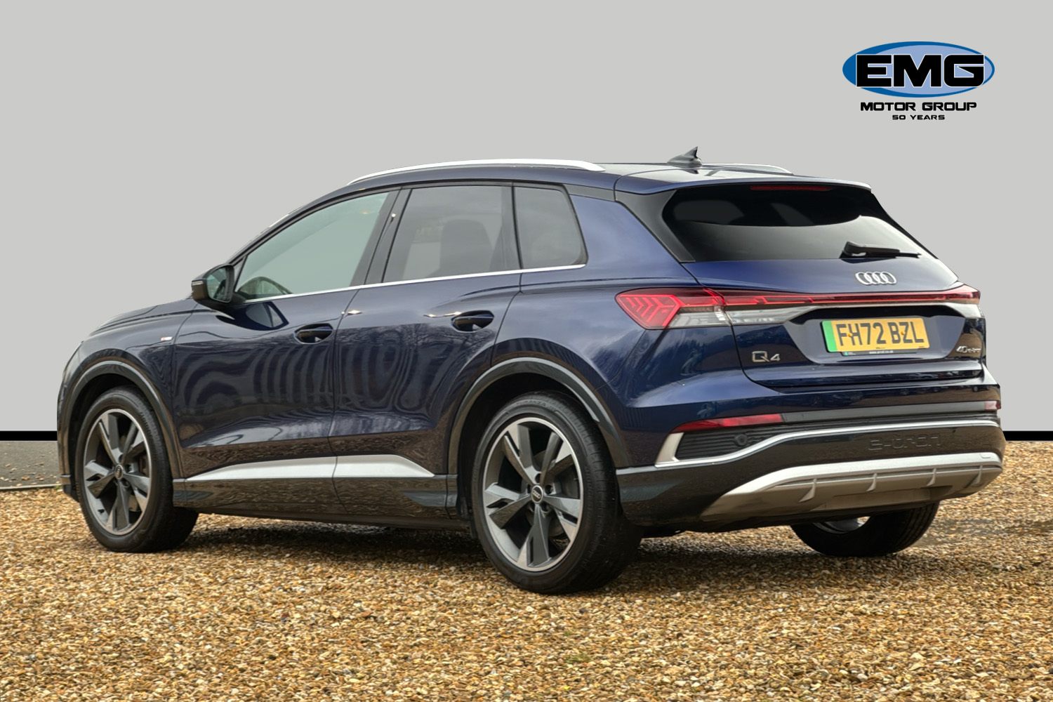 Used Audi Q4 e-tron 2023 for sale - 77790074: Photo 5