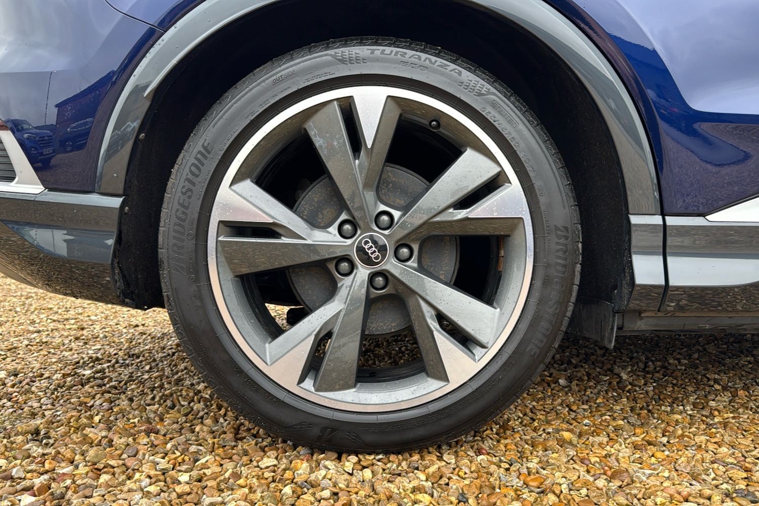 Used Audi Q4 e-tron 2023 for sale - 77790074: Photo 8