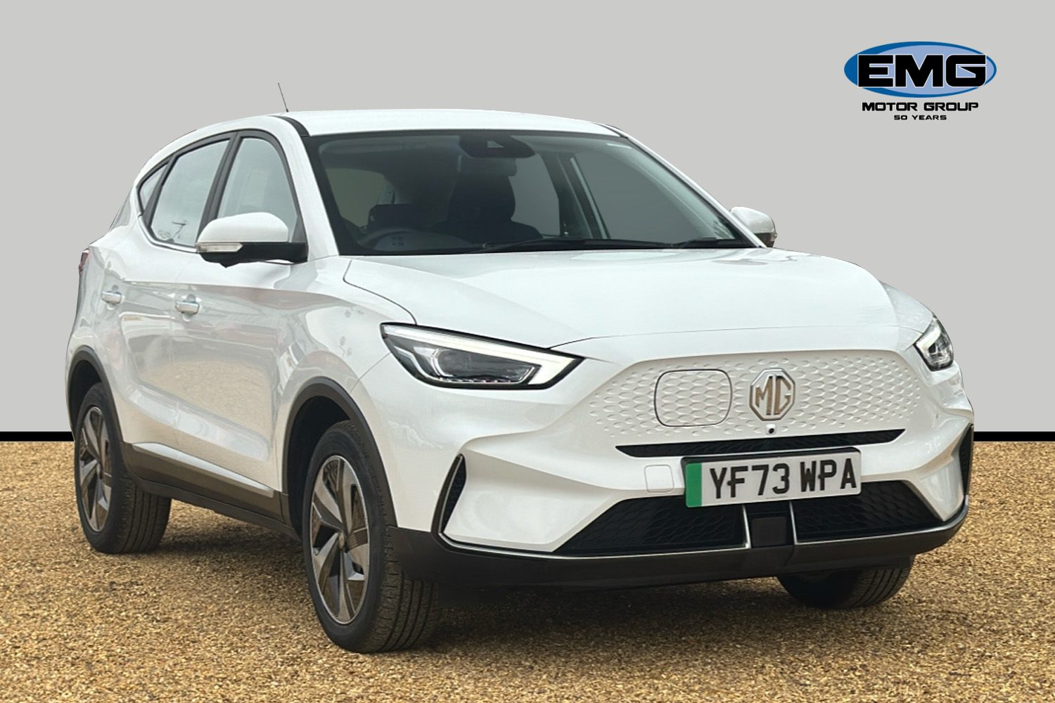 Used MG MG ZS 2023 for sale - 75993608: Photo 1
