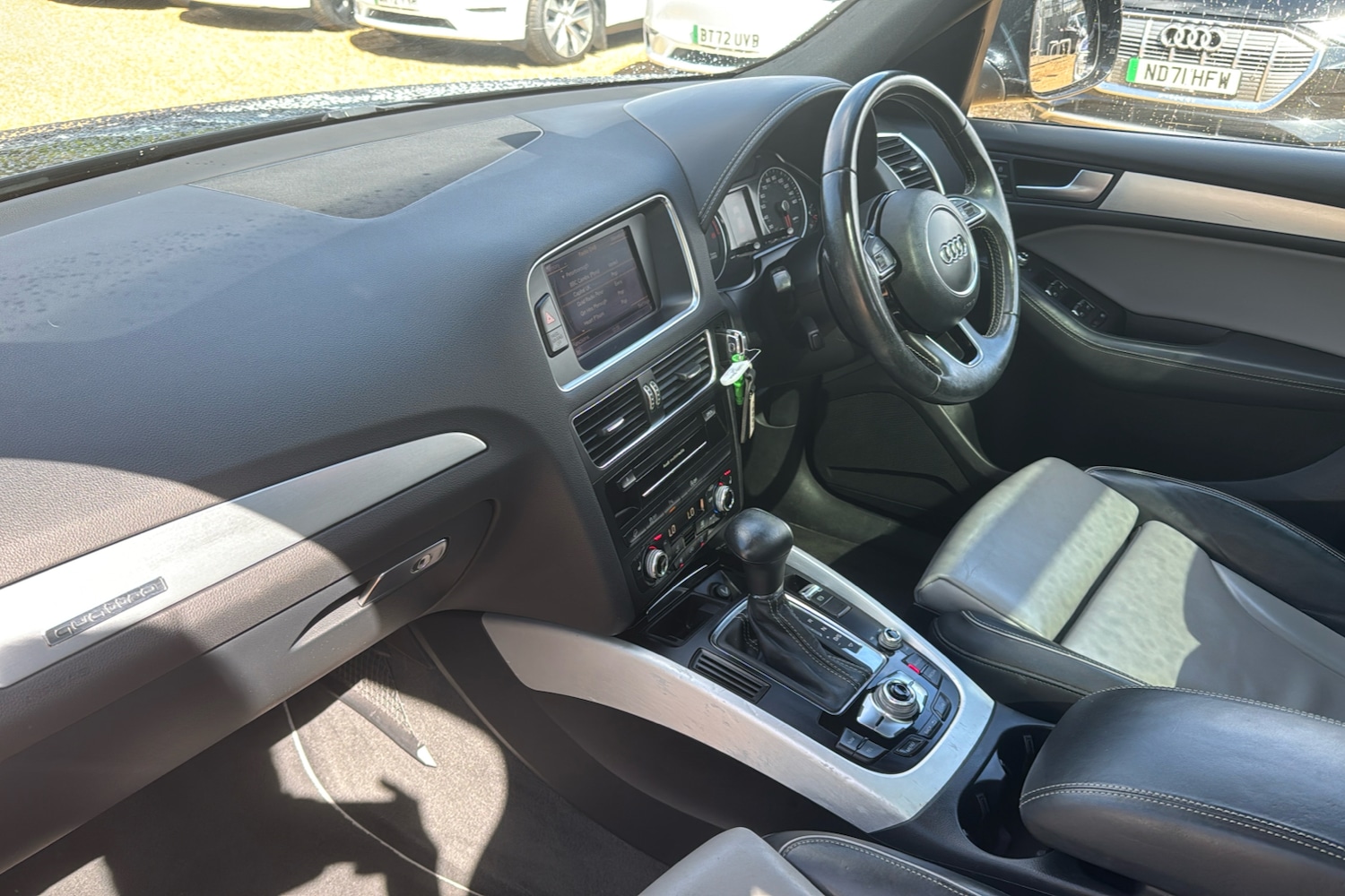 Vehicle 11