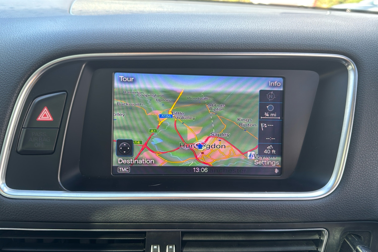 Vehicle 34