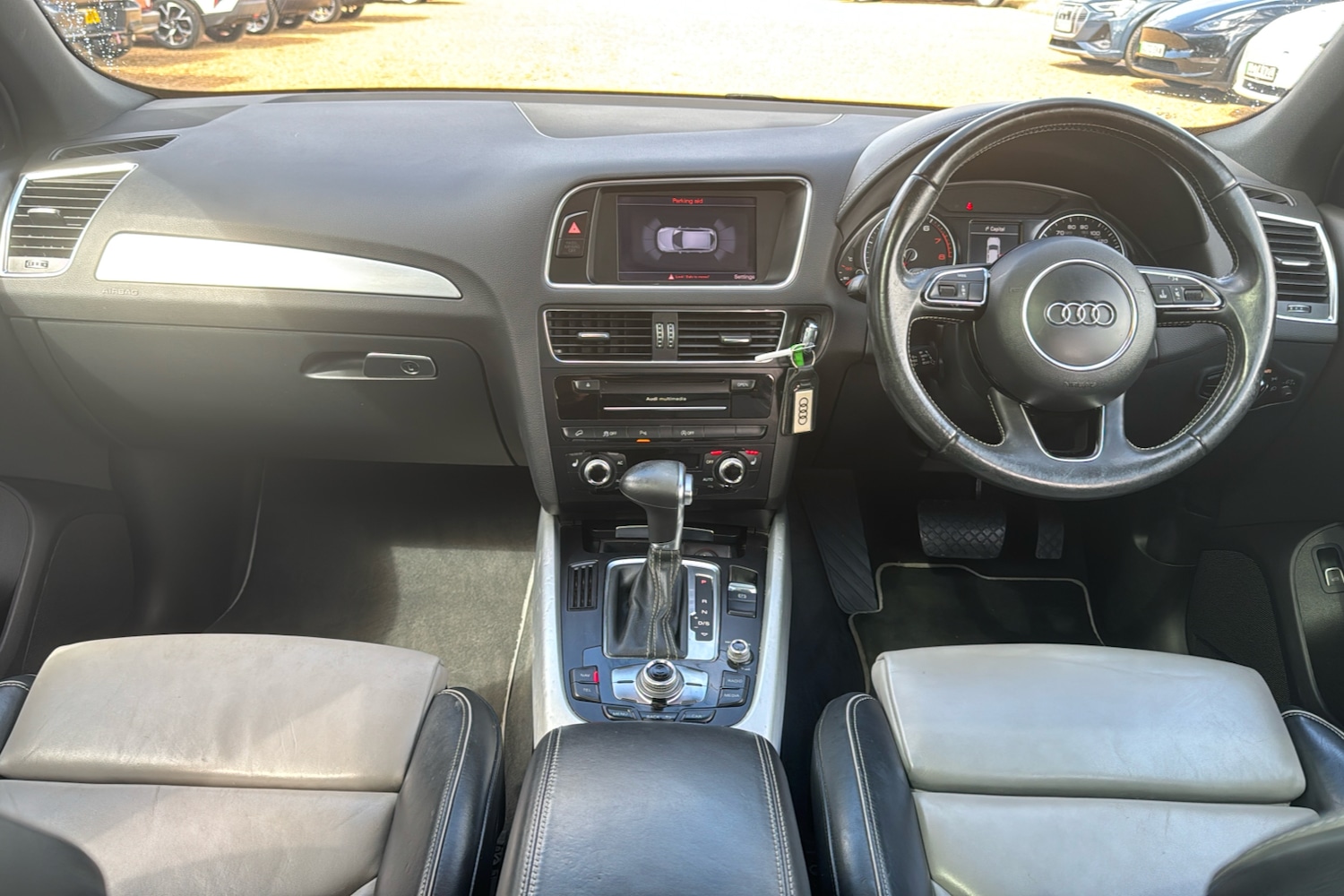 Vehicle 9