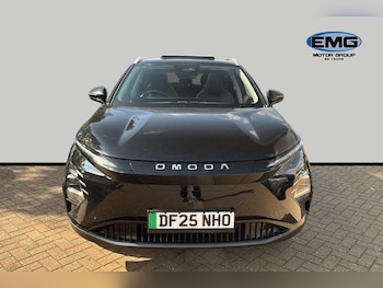 Used Omoda OMODA E5 2025 for sale - 79380871: Photo
