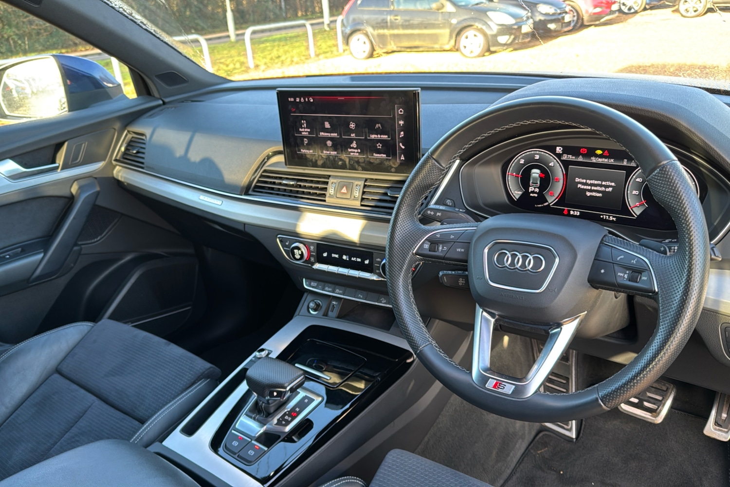 Used Audi Q5 2023 for sale - 76892928: Photo 10