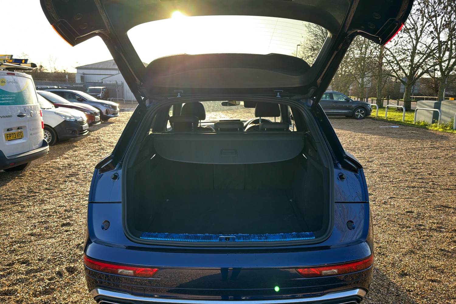 Used Audi Q5 2023 for sale - 76892928: Photo 19