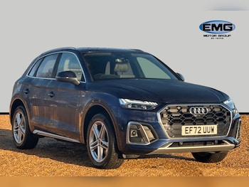 2023 - 2.0 Tdi 40 S Line Suv 5dr Diesel S Tronic Quattro Euro 6 s/s 204 Ps