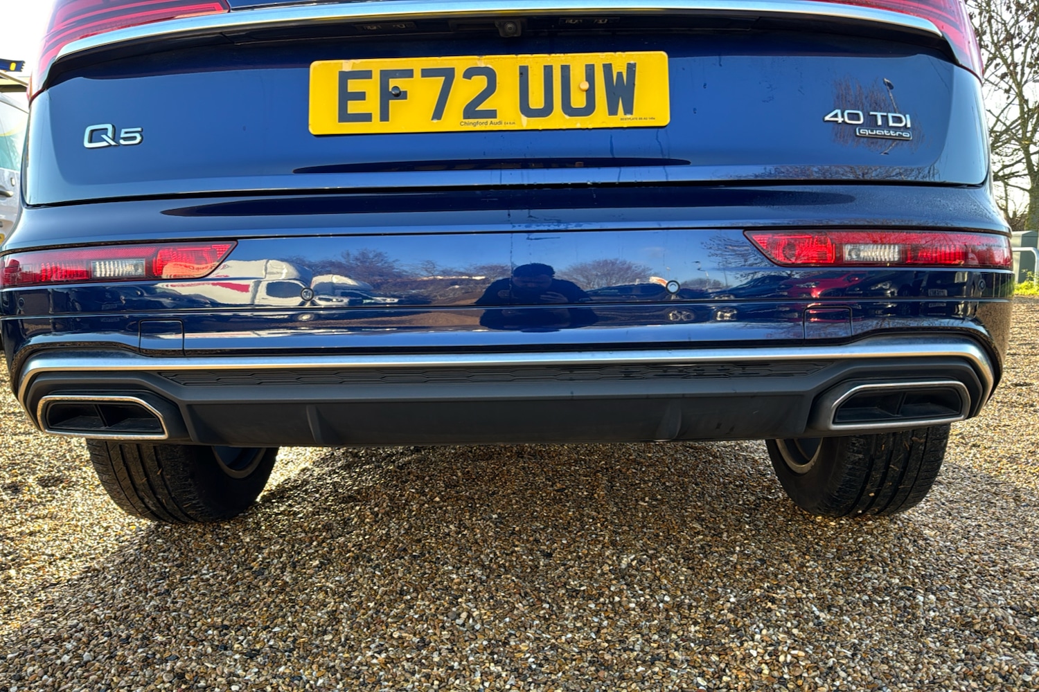 Used Audi Q5 2023 for sale - 76892928: Photo 28