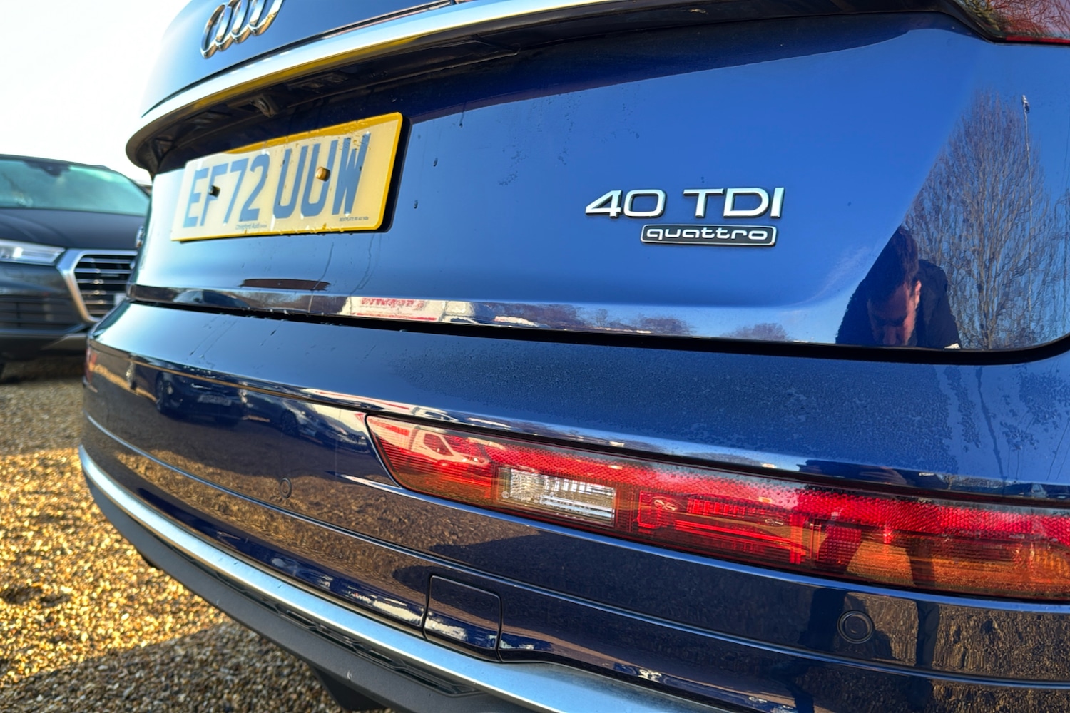 Used Audi Q5 2023 for sale - 76892928: Photo 29