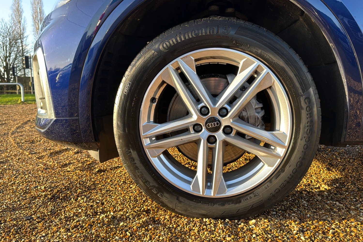 Used Audi Q5 2023 for sale - 76892928: Photo 35