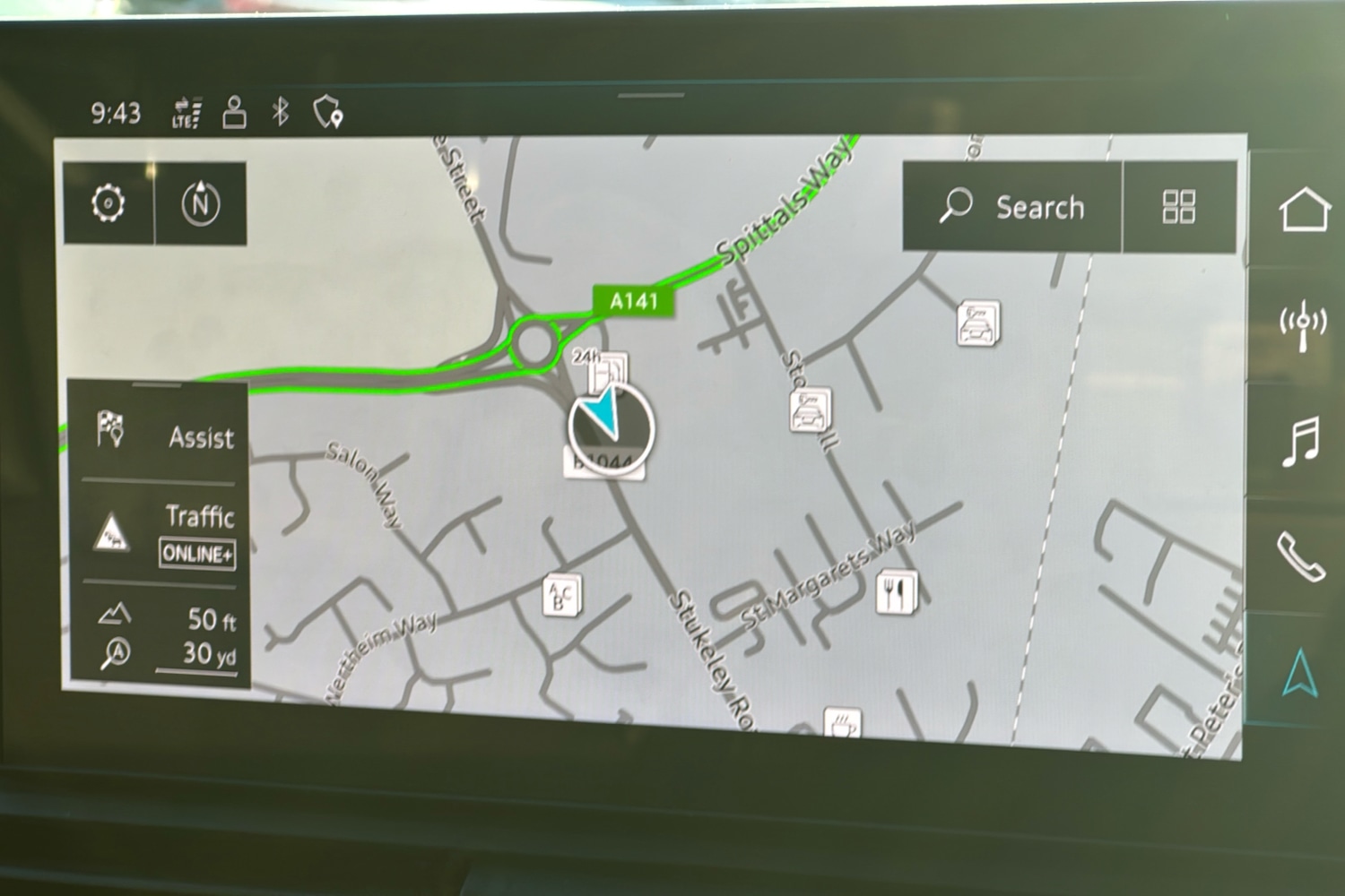 Used Audi Q5 2023 for sale - 76892928: Photo 44