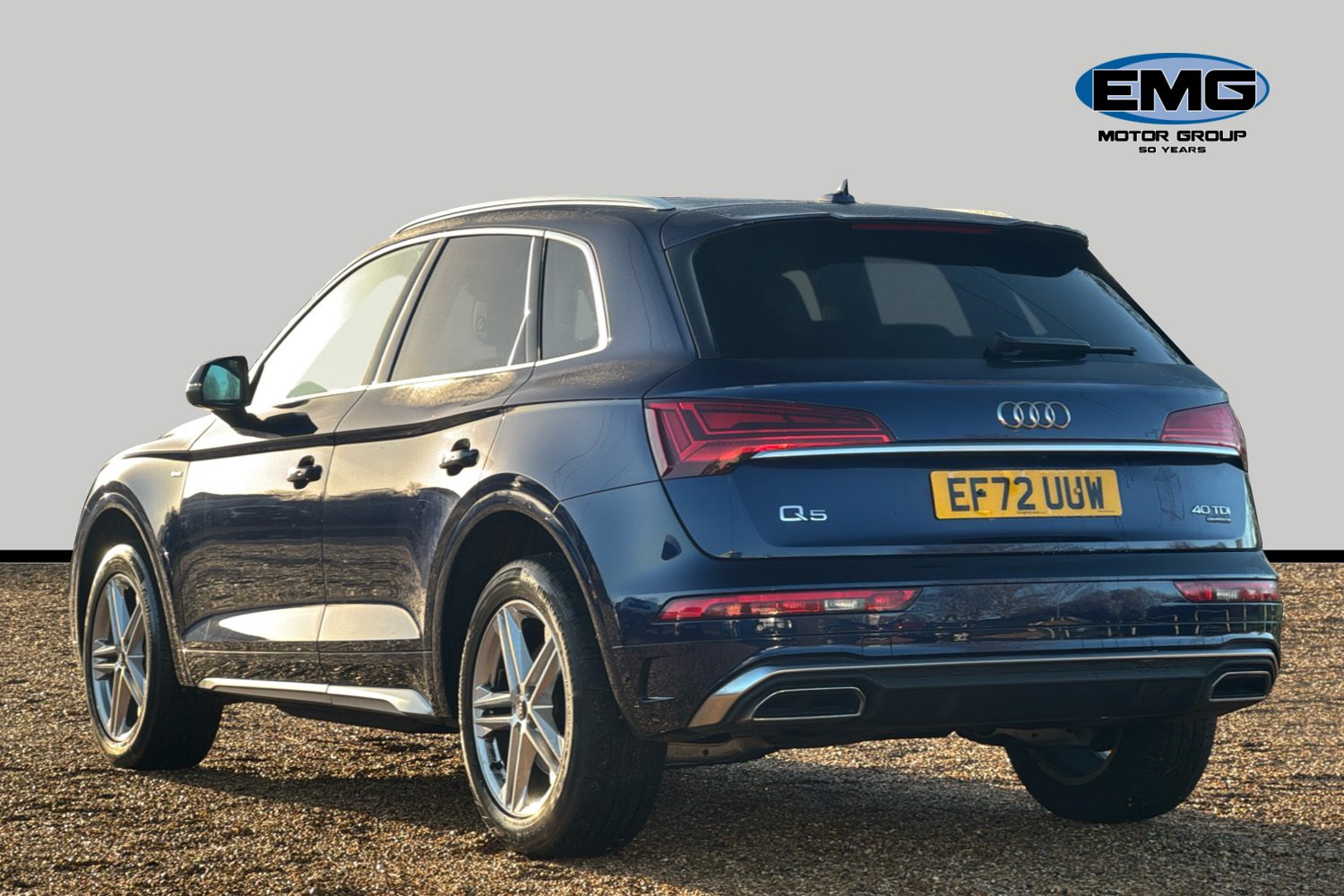 Used Audi Q5 2023 for sale - 76892928: Photo 5