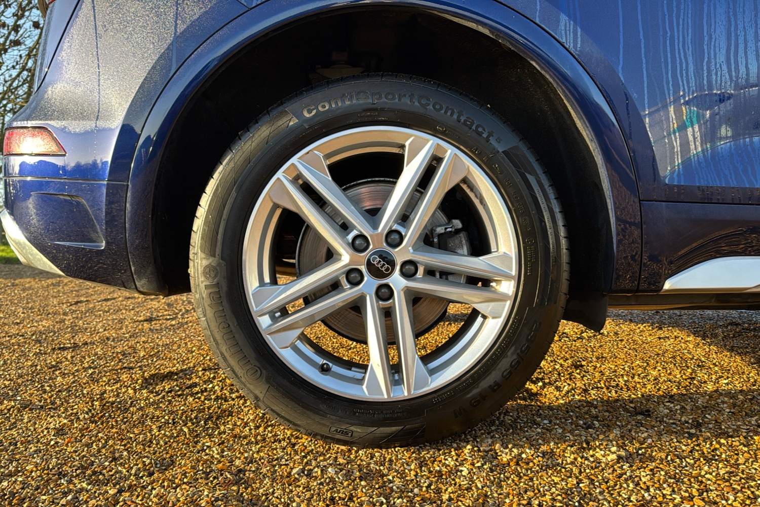 Used Audi Q5 2023 for sale - 76892928: Photo 8