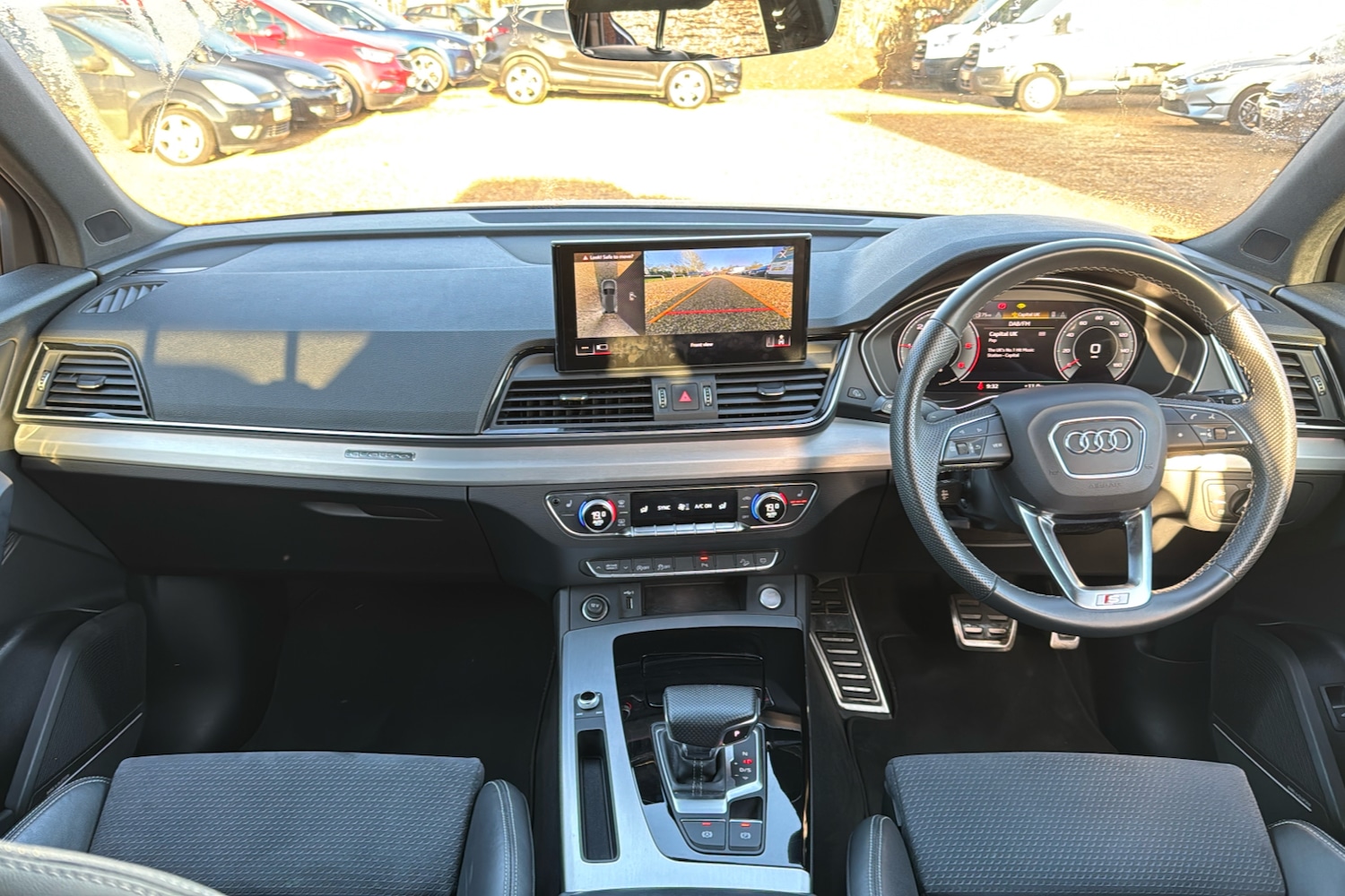 Used Audi Q5 2023 for sale - 76892928: Photo 9