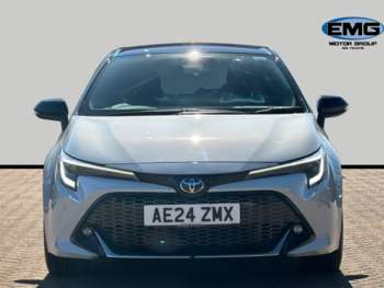 Used Toyota Corolla 2024 for sale - 74411499: Photo
