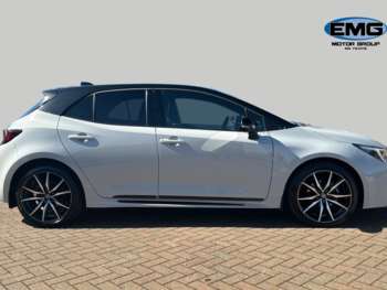 Used Toyota Corolla 2024 for sale - 74411499: Photo