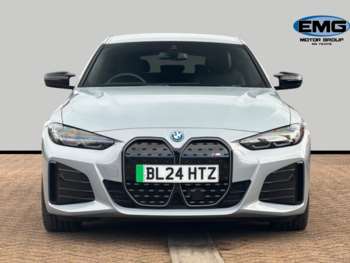 Used BMW i4 2024 for sale - 74035790: Photo