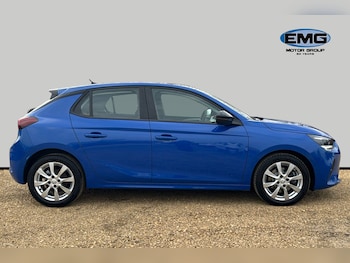 Used Vauxhall Corsa 2022 for sale - 77842735: Photo