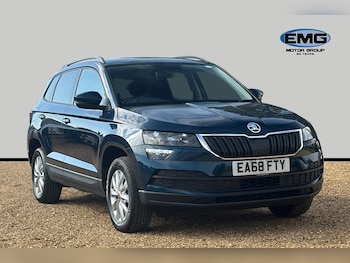 2018 - 1.0 Tsi Se Nav Plus Suv 5dr Petrol Manual Euro 6 s/s 115 Ps