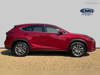 Used Lexus NX 2020 for sale - 79128365: Photo