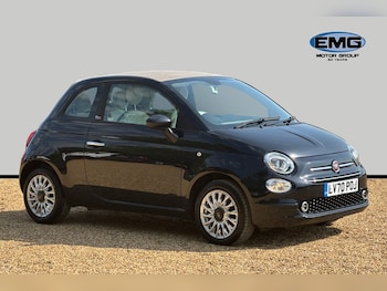Used Fiat 500 2020 for sale - 79407683: Photo