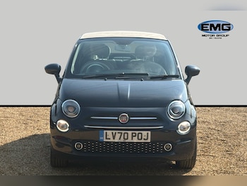 Used Fiat 500 2020 for sale - 79407683: Photo