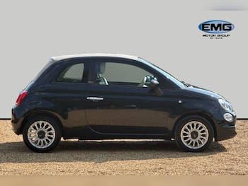 Used Fiat 500 2020 for sale - 79407683: Photo