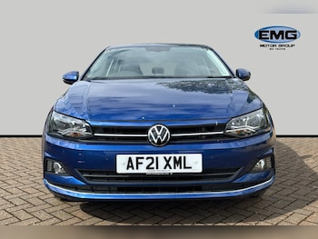 Used Volkswagen Polo 2021 for sale - 79127984: Photo