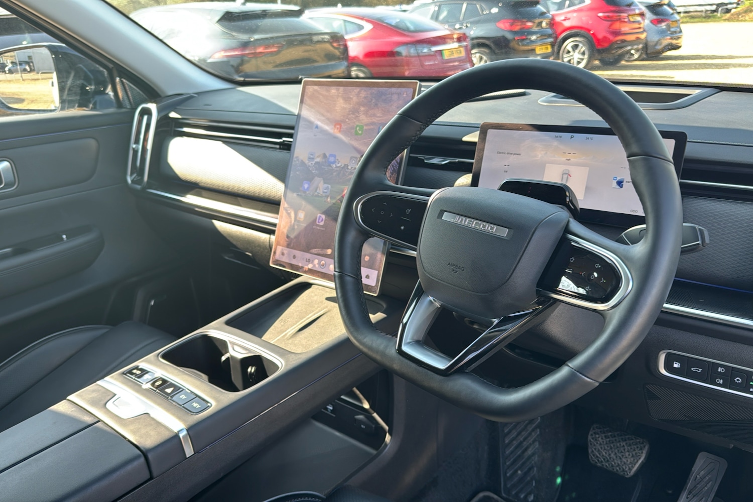 Used Jaecoo Jaecoo 7 2025 for sale - 77929117: Photo 10