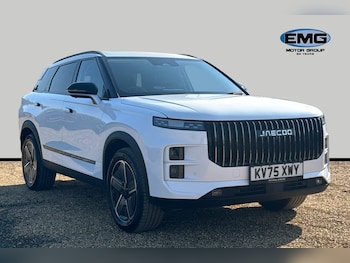 Used Jaecoo Jaecoo 7 2025 for sale - 77929117: Photo