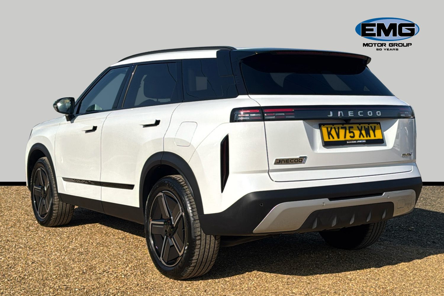 Used Jaecoo Jaecoo 7 2025 for sale - 77929117: Photo 5