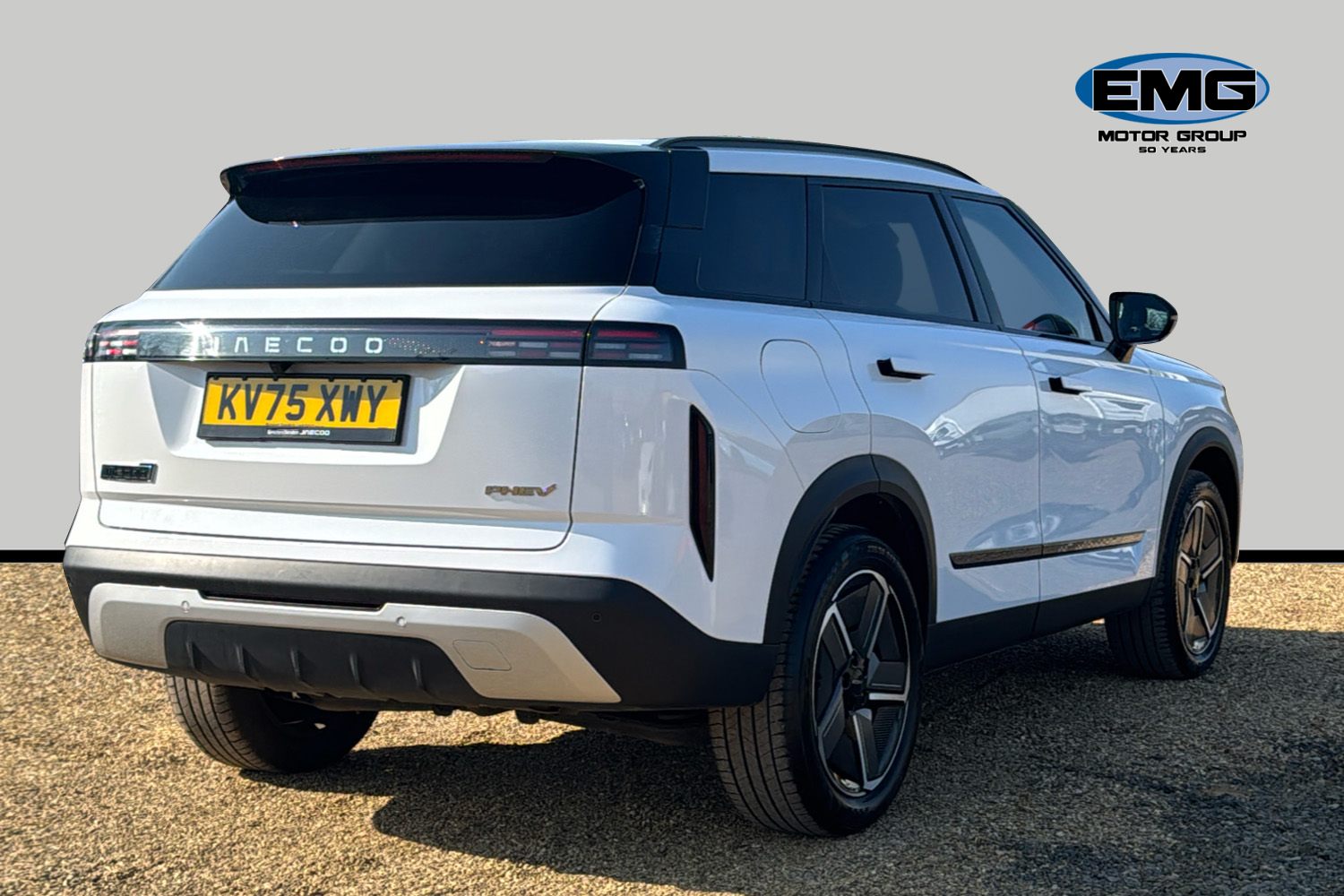 Used Jaecoo Jaecoo 7 2025 for sale - 77929117: Photo 7