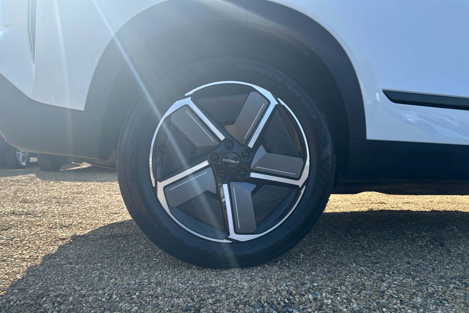 Used Jaecoo Jaecoo 7 2025 for sale - 77929117: Photo 8