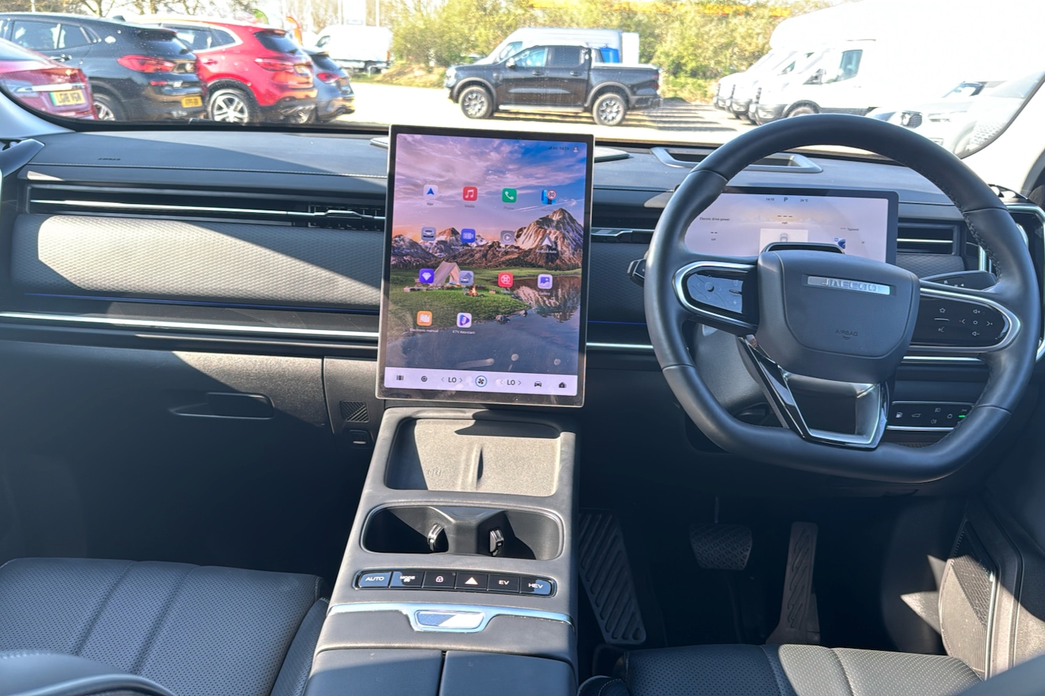 Used Jaecoo Jaecoo 7 2025 for sale - 77929117: Photo 9