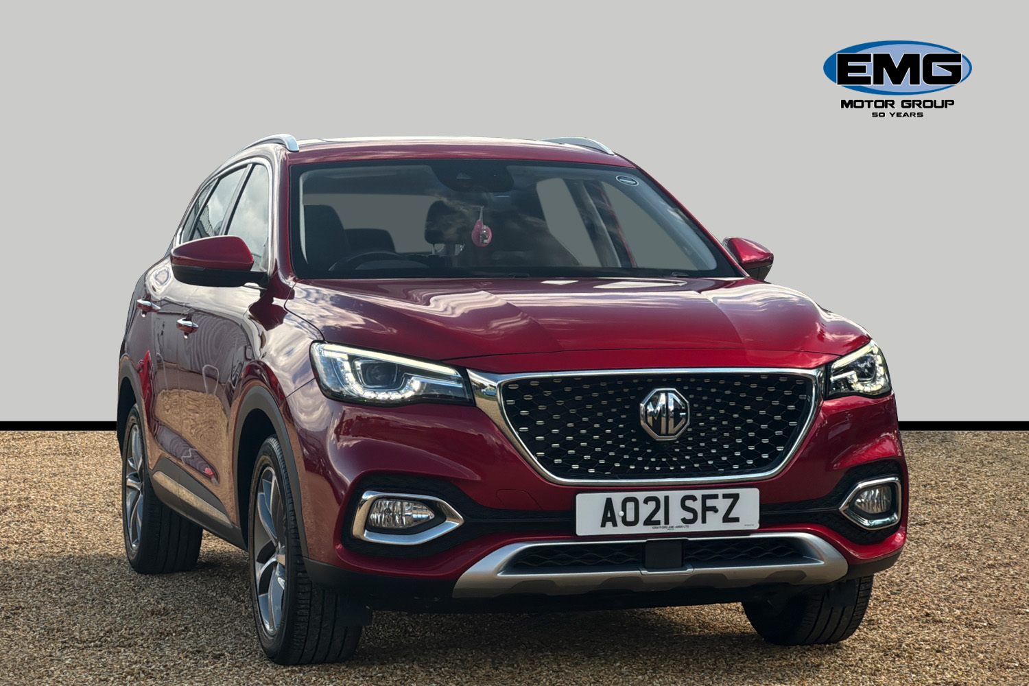 MG HS 1.5 T Gdi Exclusive Suv 5dr Petrol Manual Euro 6 s/s 162 Ps Petrol - Picture 1 of 24