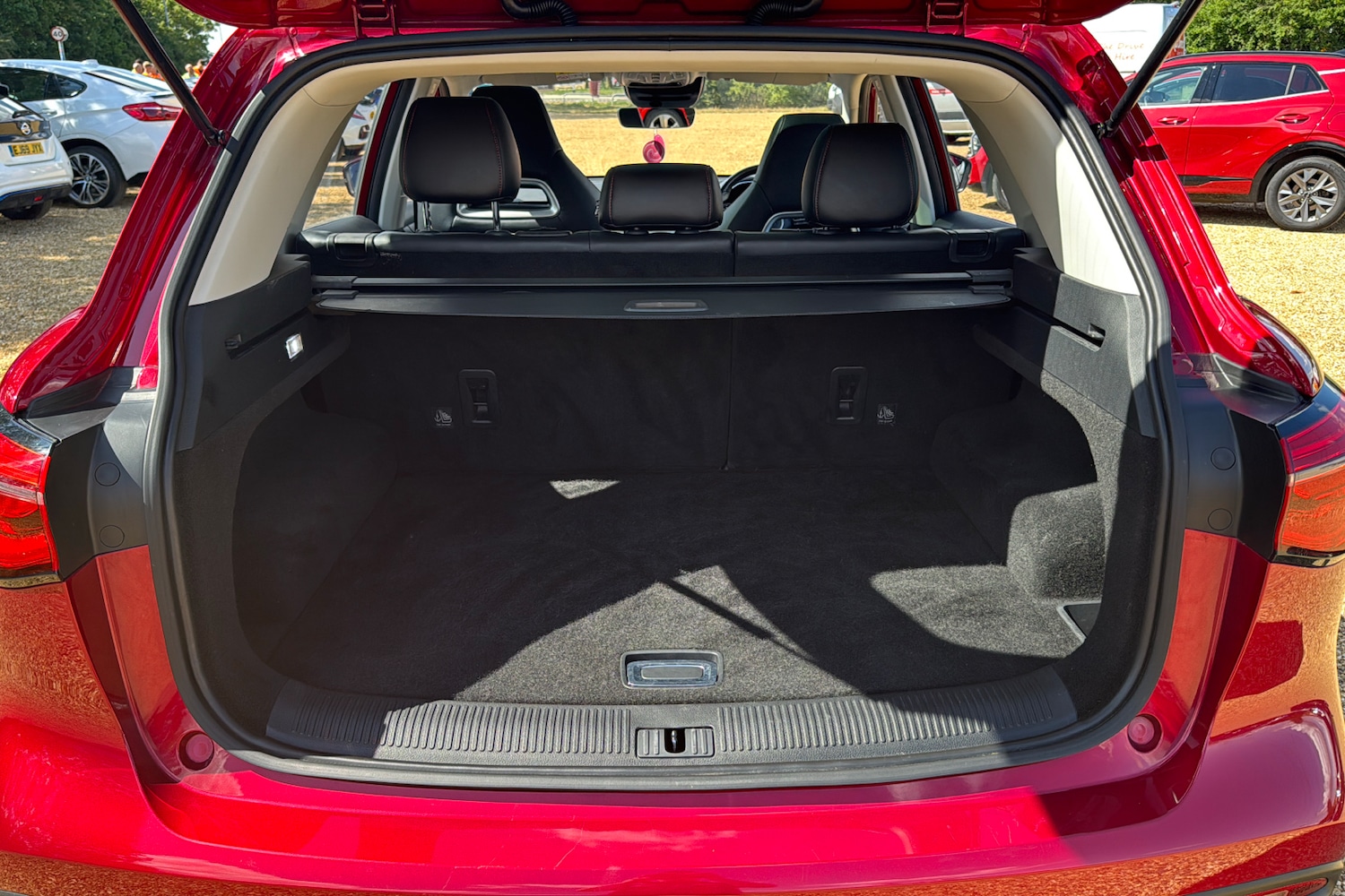 MG HS 1.5 T Gdi Exclusive Suv 5dr Petrol Manual Euro 6 s/s 162 Ps Petrol - Picture 19 of 24