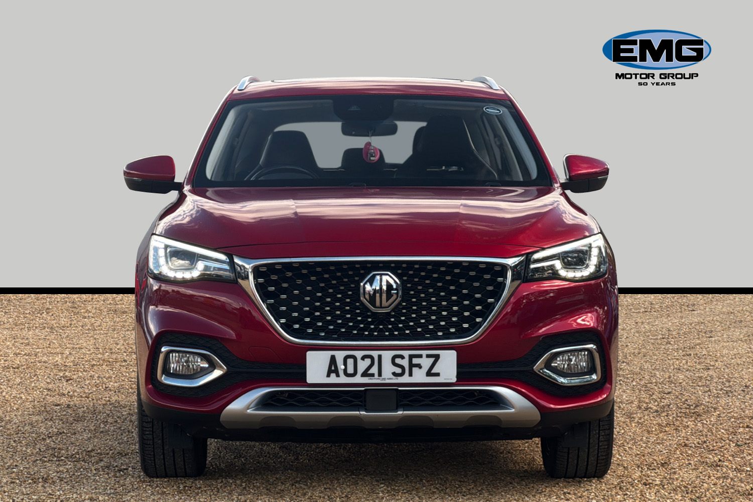 MG HS 1.5 T Gdi Exclusive Suv 5dr Petrol Manual Euro 6 s/s 162 Ps Petrol - Picture 2 of 24