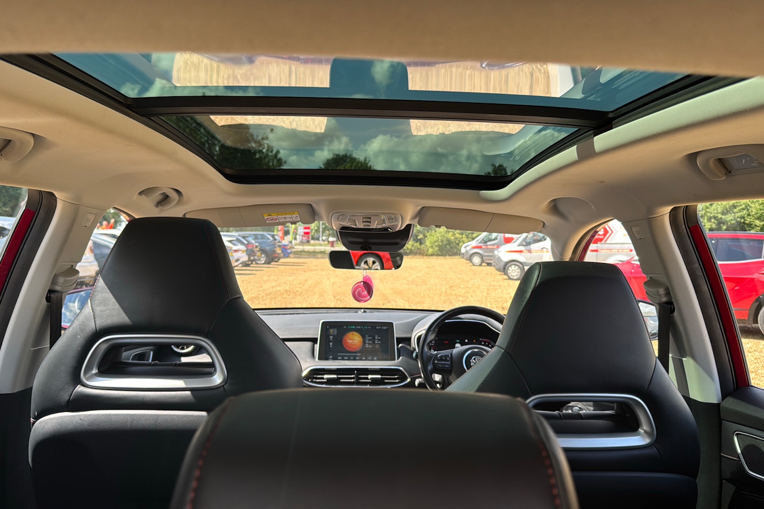MG HS 1.5 T Gdi Exclusive Suv 5dr Petrol Manual Euro 6 s/s 162 Ps Petrol - Picture 24 of 24