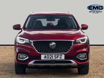 Used MG MG HS 2021 for sale - 75004384: Photo