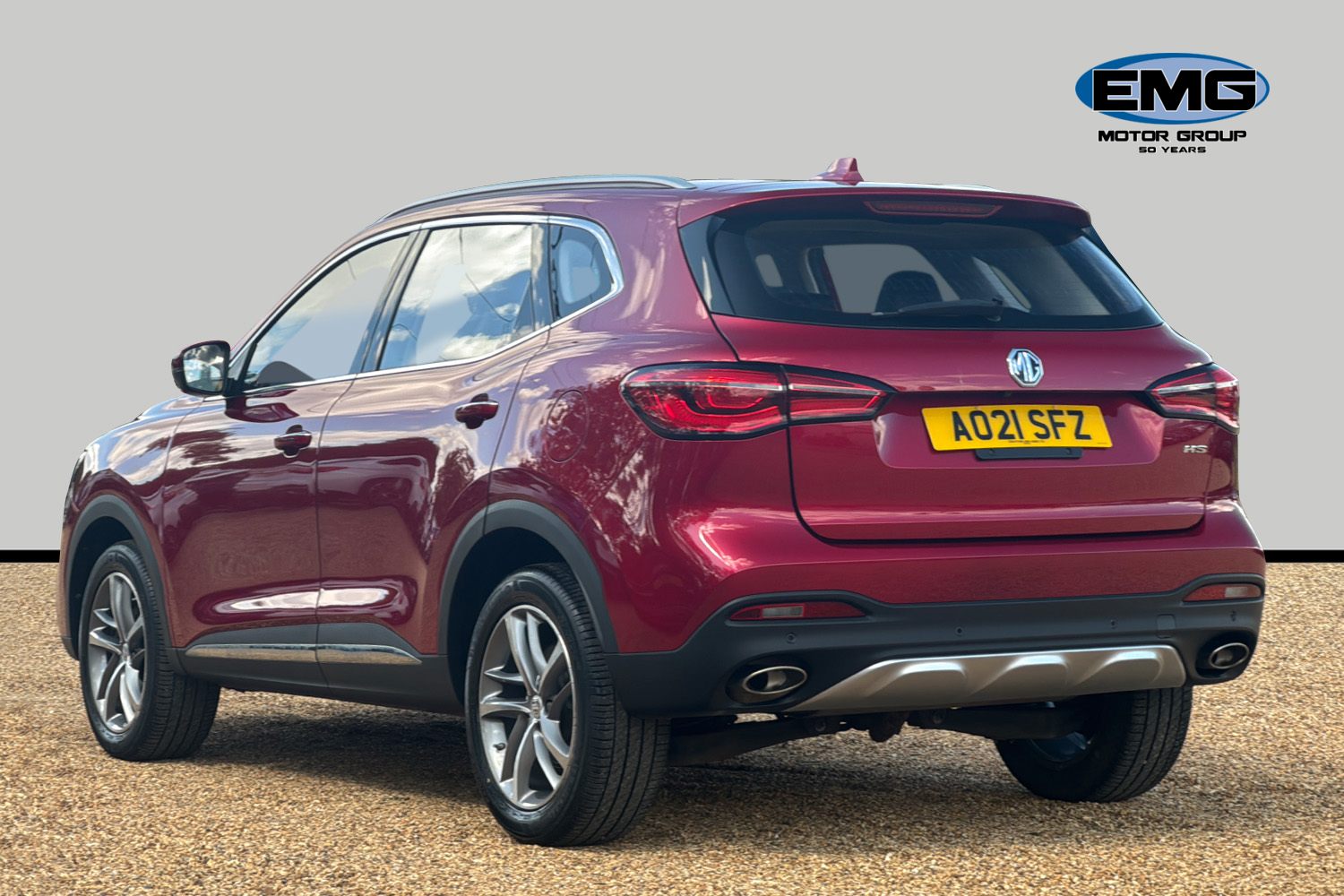 MG HS 1.5 T Gdi Exclusive Suv 5dr Petrol Manual Euro 6 s/s 162 Ps Petrol - Picture 5 of 24