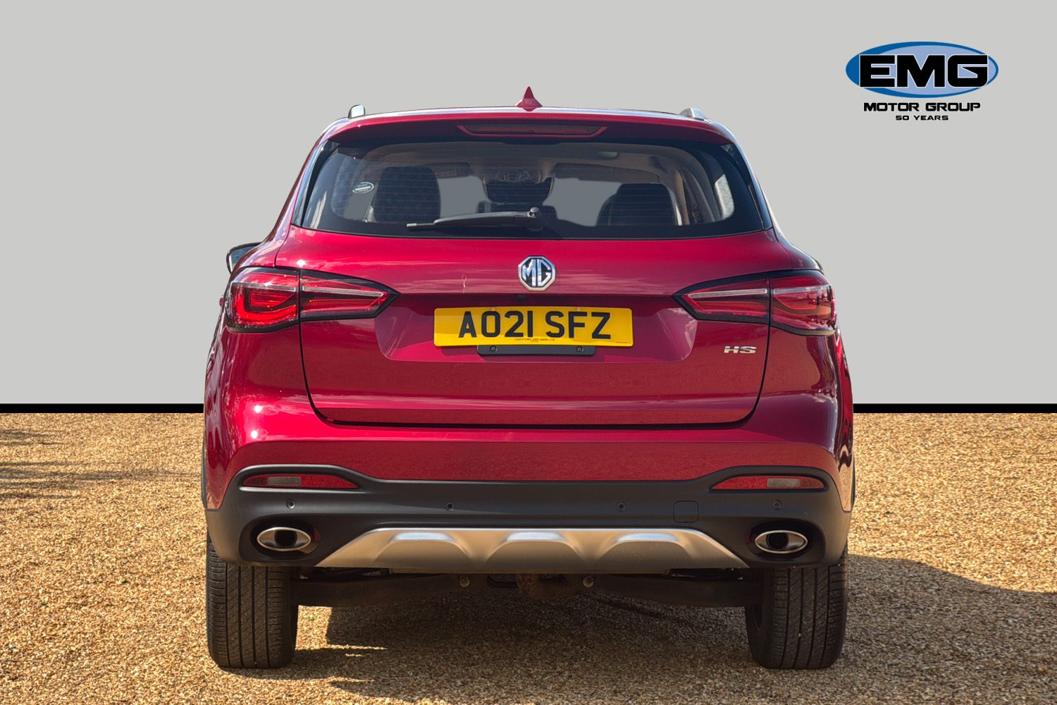 MG HS 1.5 T Gdi Exclusive Suv 5dr Petrol Manual Euro 6 s/s 162 Ps Petrol - Picture 6 of 24